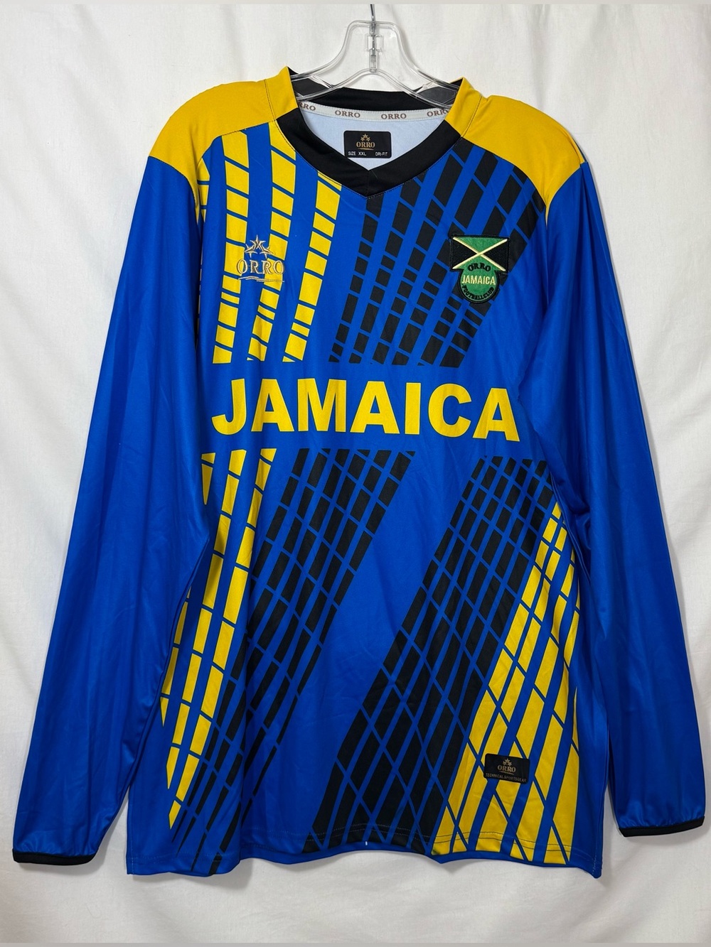 Jamaica Jersey
